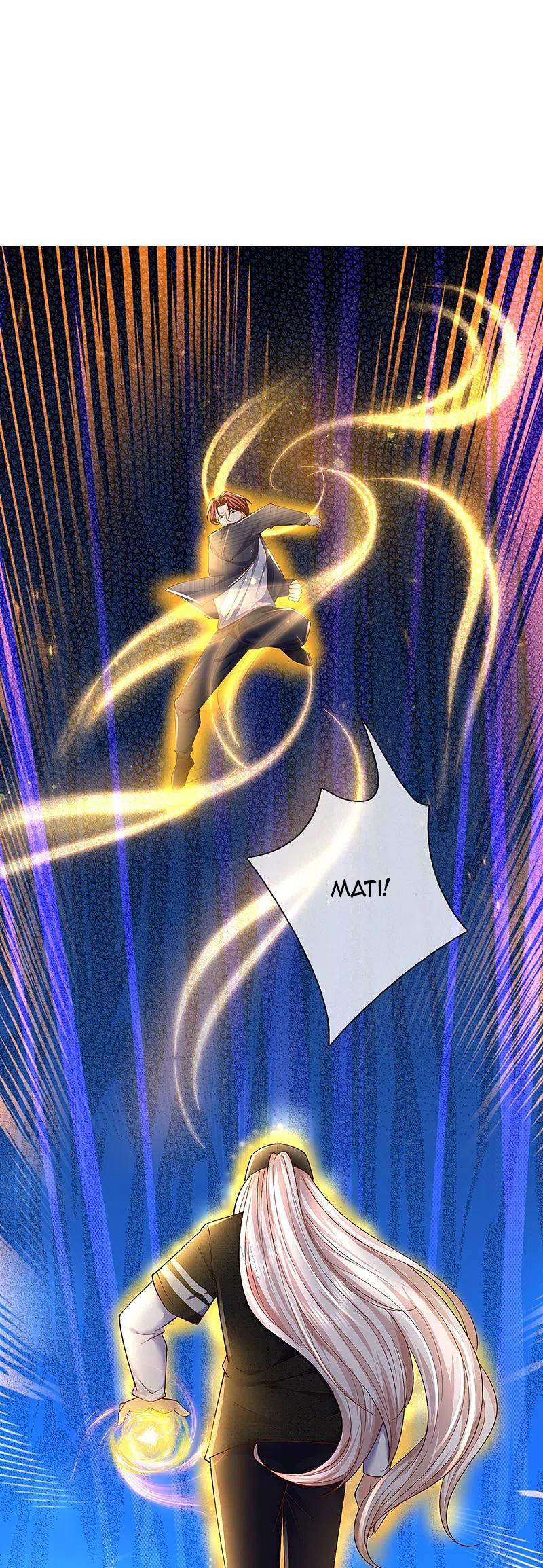 Immortal Daddy Xianzun Chapter 295 Bahasa Indonesia